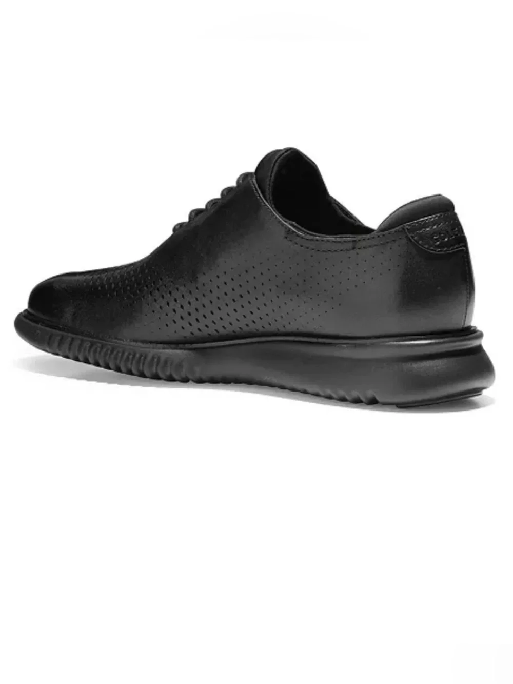 Cole Haan 2.ZERØGRAND Oxford Shoes – Black Leather – Men’s Size 11M